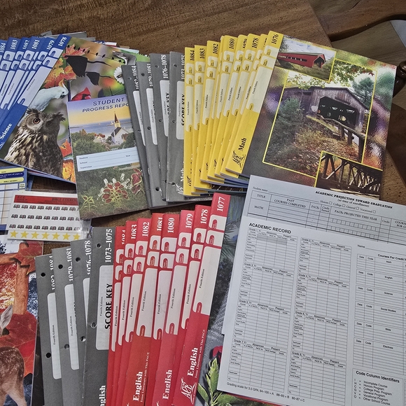 ACE 7TH GRADE - Picture 3 of 3